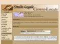 studiolegalecorrera-leocata.com