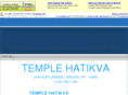 templehatikva.com