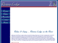 therivieralodge.com