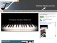 thomasmusicservice.com