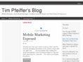timothypfeiffer.com