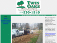 twinoaksmowing.com