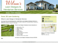 wilsonslawndesigns.com