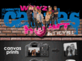 wowzoncanvas.com