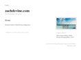 zachdevine.com