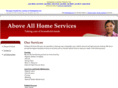 aboveallhomeservices.com
