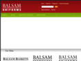 balsamuniforms.com