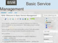 basicservicemanagement.com