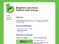 brightonpy.org