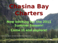 chasinabaycharters.com