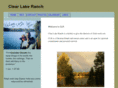 clearlakeranch.com
