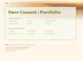 cocuzziportfolio.com
