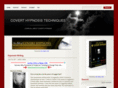 coverthypnosistechniques.org