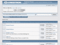 crestron-forum.de