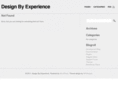 designbyexperience.com