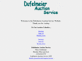 dufelmeierauctionservice.com