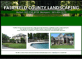 fairfieldcountylandscapinginc.com