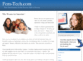 fem-tech.com