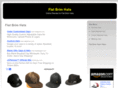flatbrimhats.net