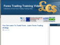 forextradingtrainingvideo.com