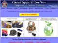 greatapparel4u.com