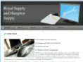 hamptonsupply.com