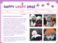 happyluckydogs.com