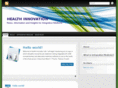 healthinnovation.info