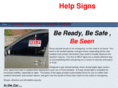 helpsigns.net