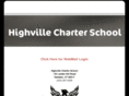 highvillecharterschool.org