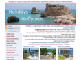 holidaystocyprus.com