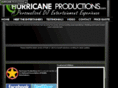 hurricaneproductions.com