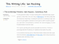 ianhocking.com
