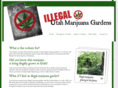 illegalutahmarijuanagardens.com