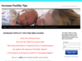 increasefertilitytips.com