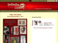 infinityartgallery.com