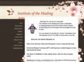 instituteofthehealingarts.com