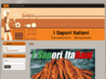 isaporiitaliani.com