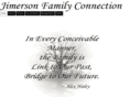 jimersonfamily.net