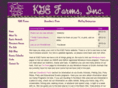 kgefarms.com