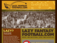 lazyfantasyfootball.com