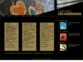 lesmodernes.com