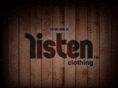 listenclothing.com