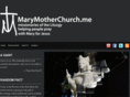 marymotherchurch.com