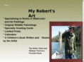 myrobertsart.com