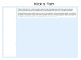nicksfish.com