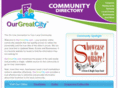 ourgreatcity.com