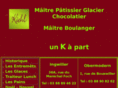 patisserie-kiehl.com
