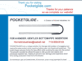 pocketglide.com