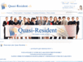 quasi-resident.com